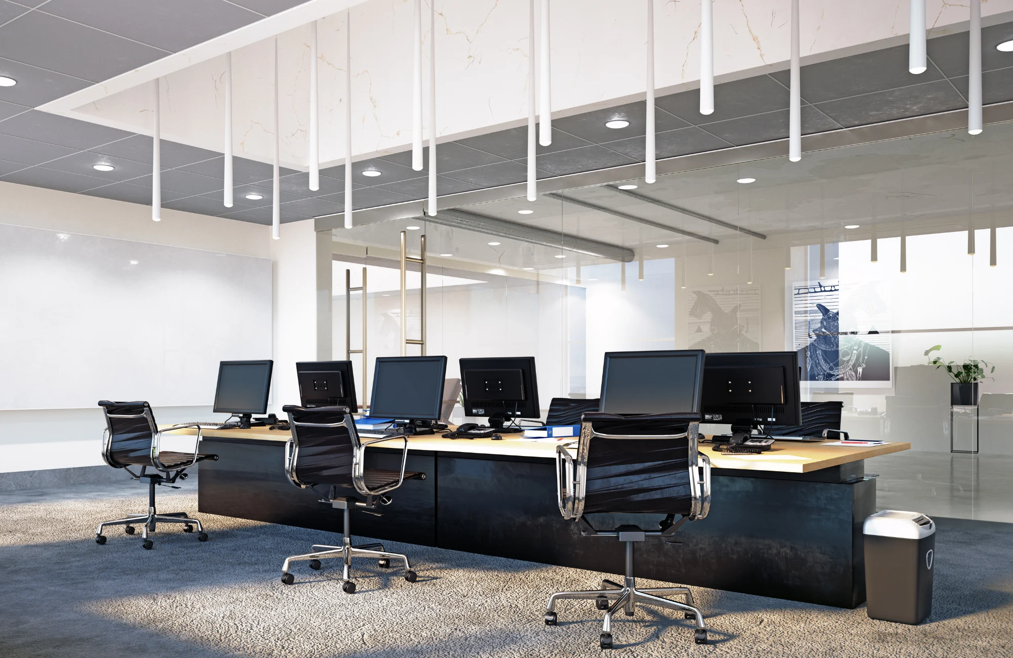 Professional Presence Starts with a Cared-For Space