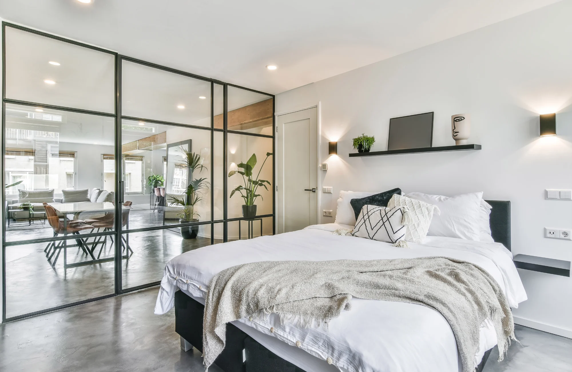 The Bedroom Reset: Restoring Peace Where You Begin and End