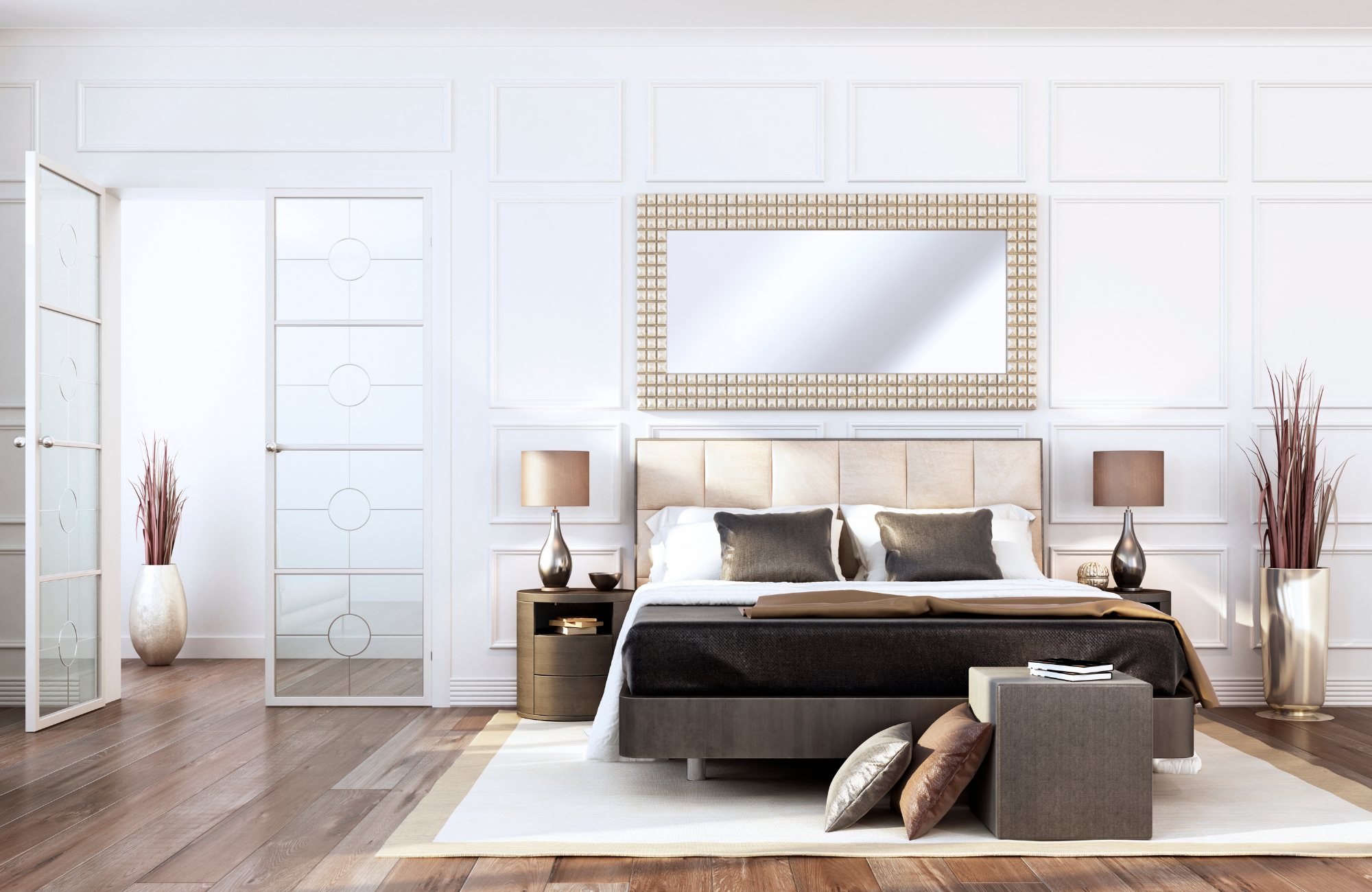The Bedroom Reset